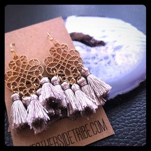 Brand New Earrings!